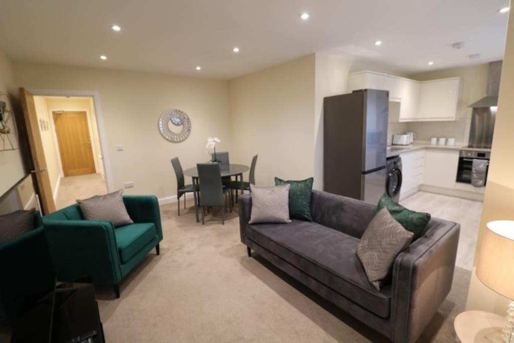 The Loft - Ih21All - Apt 9 Thornaby on Tees Buitenkant foto