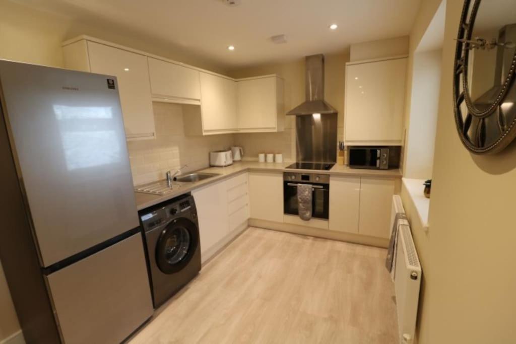 The Loft - Ih21All - Apt 9 Thornaby on Tees Buitenkant foto